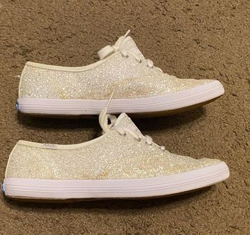 Keds x Kate Spade Glitter Sneakers on Amazon | POPSUGAR Fashion