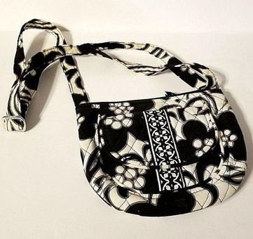 Women's Vera Bradley Royal Florida Gators Iconic Triple-Zip Bandana Hipster Crossbody  Purse