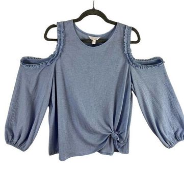 Top 3/4 Sleeve By Lc Lauren Conrad Size: Xl