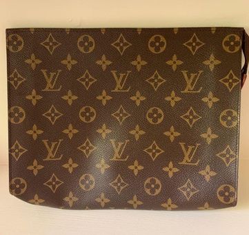 Louis Vuitton Monogram Toiletry Pouch 26 - Brown Toiletry Bags, Bags -  LOU799219