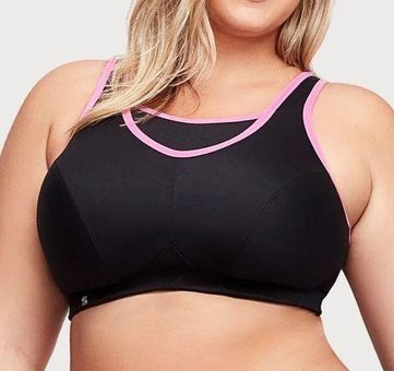 No-Bounce Sports Bra