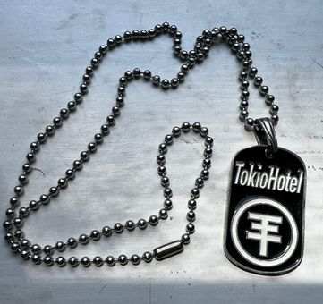 Hot Topic Tokio Hotel Necklace - $9 (35% Off Retail) - From Anna