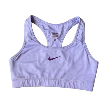 Nike Sports Bra Purple Size M - $11 - From Micaiah