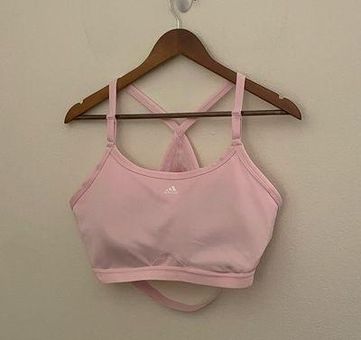 The Kate White Sports Bra