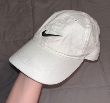 Buy Nike Just Do It Unisex White Cap - Caps for Unisex 655480