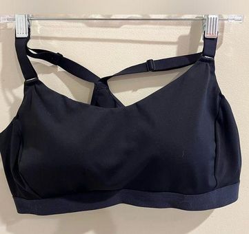 Bra, OLD NAVY Active grey Powersoft Sports Bra