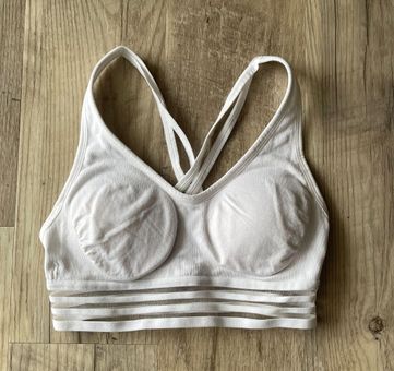 XOXO sports bra White - $6 - From Lauren