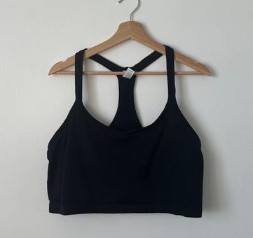 Yogalicious Sports Bra Black Size XXL - $4 - From Abby