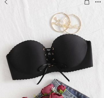 SheIn Strapless Bra Black Size M - $9 (18% Off Retail) New With