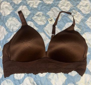 Aerie Sunny Wireless Bra-“lette” Brown Size XL - $11 (77% Off Retail) New  With Tags - From Rachel