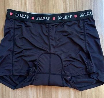 Baleaf padded cycle shorts bicycle shorts cycling shorts. Size XL. - $19 -  From Jill