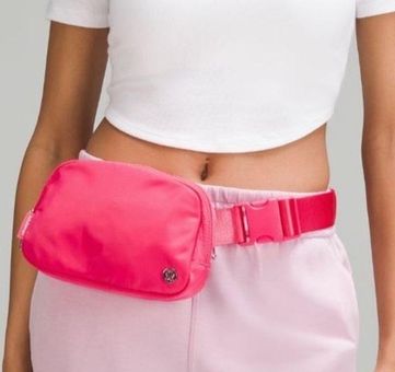 Lululemon belt bag lip gloss color - $65 New With Tags - From Stephanie