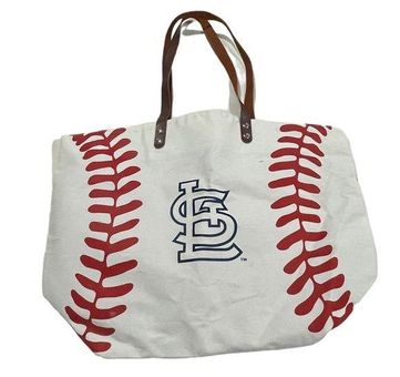 MLB Cardinals Large Tote