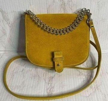 LITTLE LIFFNER Little Lady Leather Cross-body Bag