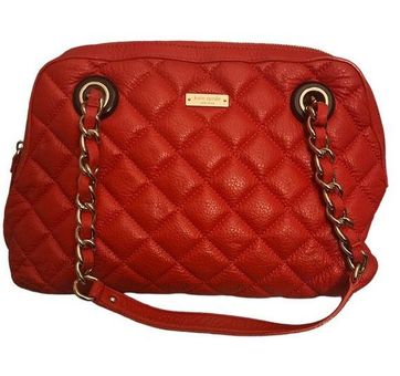 Shop Kate Spade Women's Quilted Bags up to 60% Off | DealDoodle