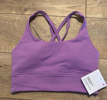 Lululemon Energy Longline Bra Size 4 - $45 New With Tags - From