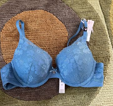 Victoria's Secret NWT Body By Victoria Perfect Shape Bra Padded Blue Lace  34B Multiple Size 34 B - $25 (53% Off Retail) New With Tags - From Emily