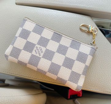 Damier Azur LV Repurposed Card Holder