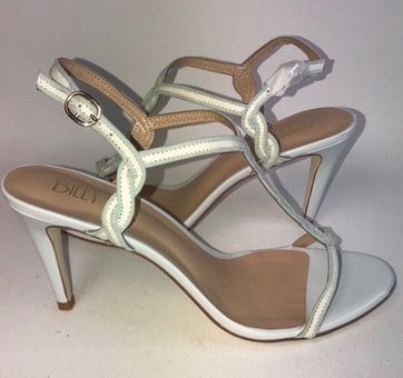 Billy Ella Chic Straps Sandals NWT Green Size 10 49 59 Off