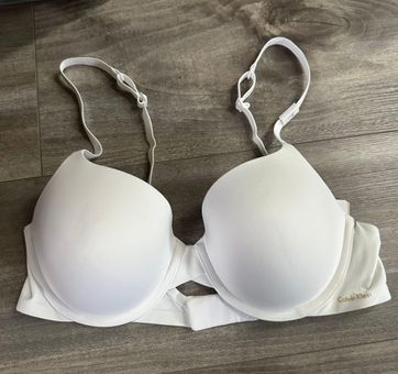 Calvin Klein Perfectly Fit Full Coverage T-Shirt Bra