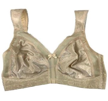 36C Playtex 18Hr Beige Vintage Bra Size undefined - $8 - From Francesca