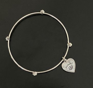 Juicy Couture Bracelet Silver - $25 (50% Off Retail) - From Zoe