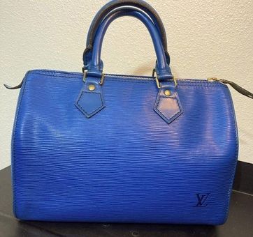 Louis Vuitton Epi Speedy 25 Purse