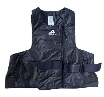 Adidas | COLD RDY Hyper Dry 600P Down Vest OUTER ONLY Sz