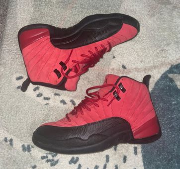 Best Look Yet at the 'Reverse Flu Game' Air Jordan 12