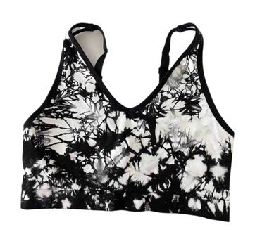 Cacique Tie-Dye Bralette 14/16 Black Size 14 plus - $21 (47% Off Retail) -  From Linda