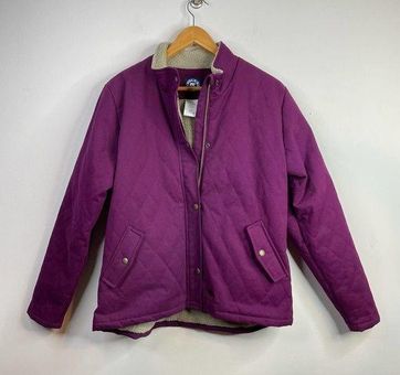 Polar king chore coat top