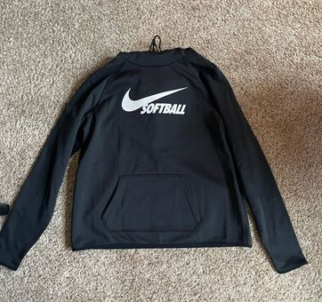 nike softball hoodie