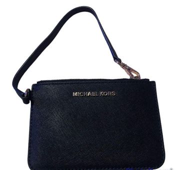 Michael Kors Jet Set Travel Small Top Zip Coin Pouch