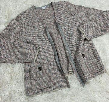 J.Jill Size 3X Women's Plus Cardigan - Your Designer Thrift