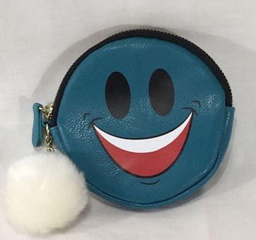 Wholesale Emoji Round Tin Box Zipper Coin Purse for Promotional Gifts -  China Coin Wallet and Coin Purse Metal price | Made-in-China.com
