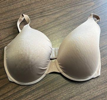 Victoria's Secret 38DDD Uplift Semi Demi Nude Bra Size undefined - $25 -  From Jill