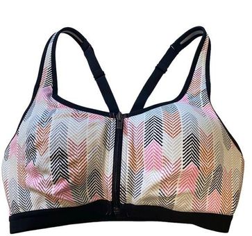Victoria's Secret Knockout Front Close Cushioned Underwire Sport Bra 34D  Size undefined - $22 - From Megan