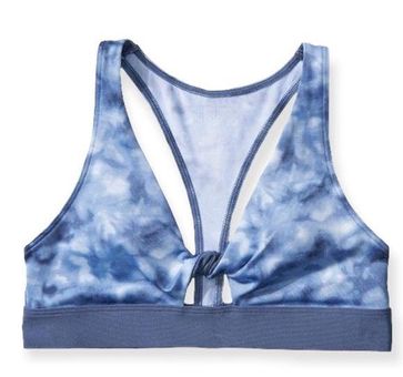 Victoria's Secret PINK Ultimate Tie Dye Front Knot Sports Bra - M Size M -  $15 - From Nadine