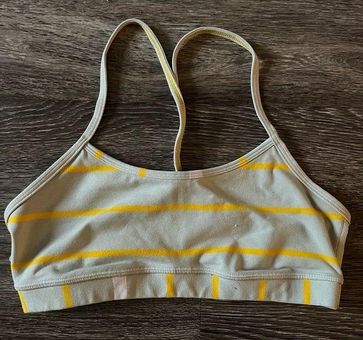 Lululemon Flow Y Bra Size 8 - $23 - From Bailey