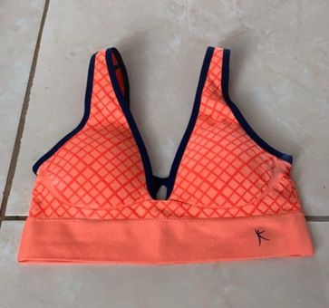 Danskin now sports bra  Sports bra, Bra, Danskin