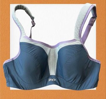 EUC Panache Ultimate High Impact Underwire Sports Bra Multicolor