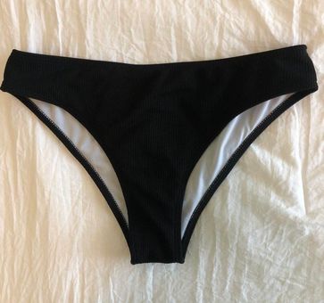 Shein black bikini bottoms Clearance