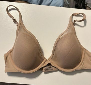 Thirdlove 24/7 Classic Uplift Plunge Bra Tan Size 32 C - $22 (69