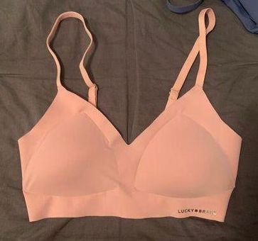 Lucky Brand, Intimates & Sleepwear, Lucky Brand 3 Seamless Thongs Size  Small