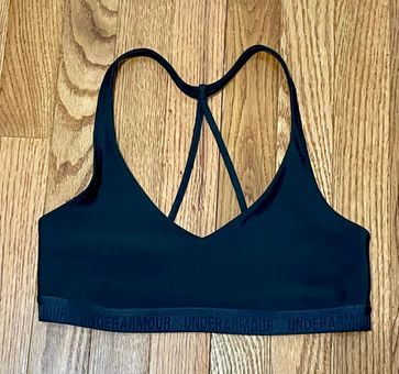 Under Armour Black Sports Bra Small - $10 (71% Off Retail) - From