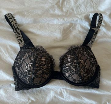 Victoria’s Secret Rhinestone Bra