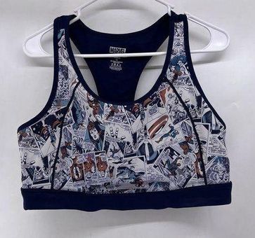 Torrid Marvel women's size 2 sports bra b29 - $19 - From Natalie