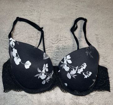 Auden Push Up Bra Black Size 32 B - $6 (60% Off Retail) - From Alexis