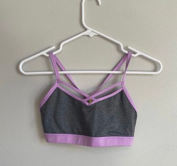 C9 By Champion Gray Sports Bra