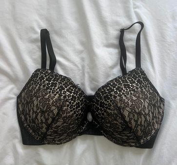 Victoria's Secret Lace Bombshell Push-up Bra Size 32 D - $16 (70% Off  Retail) - From Emily